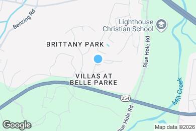 Map image of the property - 1345 Bell Rd