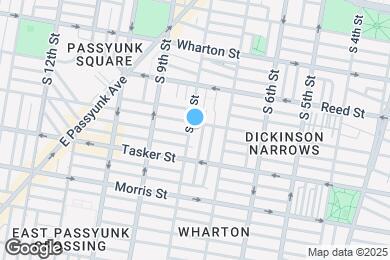 Map image of the property - 1507 S 8th St