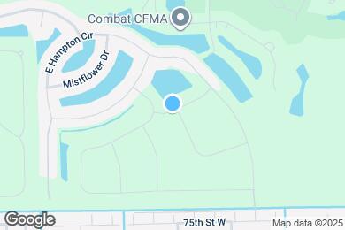 Map image of the property - 3603 Wild Sage Wy
