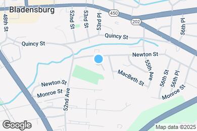 Map image of the property - 5211 Newton St