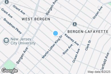 Map image of the property - 77 Orient Ave