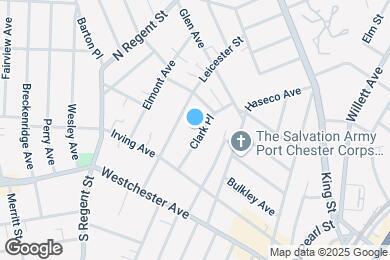 Map image of the property - 40 Clark Pl