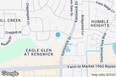 Map image of the property - 19714 Bellaw Woods Dr