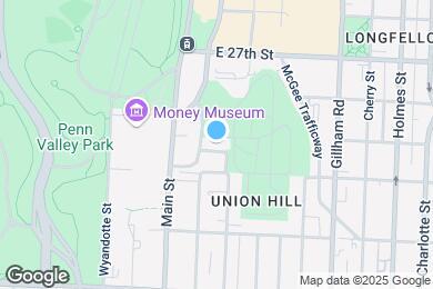 Map image of the property - The Moxie on Union Hill