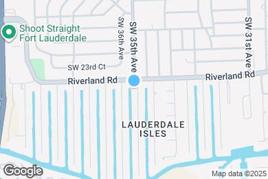 Map image of the property - 2413 Gulfstream Ln