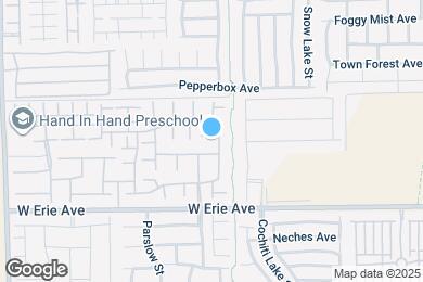 Map image of the property - 7405 Osteville Bay Ct