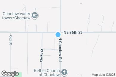 Map image of the property - 3524 Northridge Ter
