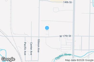 Map image of the property - Station on 17th