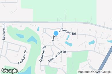 Map image of the property - 658 Mitchell Ct