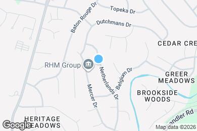 Map image of the property - 628 Netherlands Dr