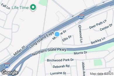 Map image of the property - 48 Marlene Dr