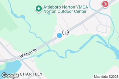 Map image of the property - 286 W Main St