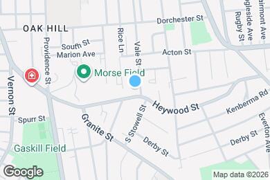 Map image of the property - 47 Heywood St