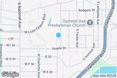 Map image of the property - 511 Constitution Ave S