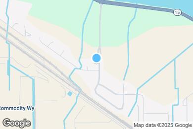 Map image of the property - 106 Walnut Crest Run