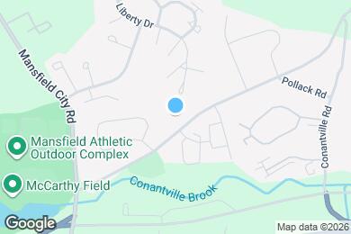 Map image of the property - 1 Nutmeg Ct