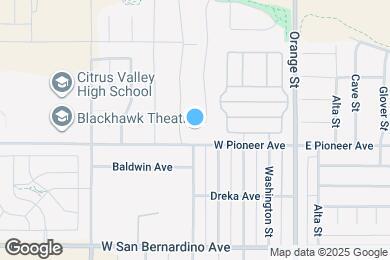 Map image of the property - 375 Deodar St