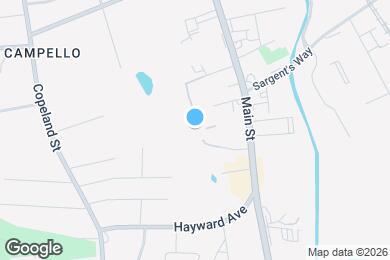 Map image of the property - 10 Longworth Ave