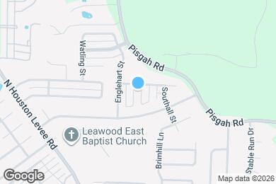 Map image of the property - 1734 Brentford Cove