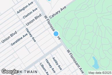 Map image of the property - 5478 Queens Ave