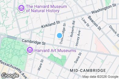 Map image of the property - 85 Trowbridge St