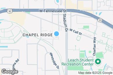 Map image of the property - The Vue @ 322