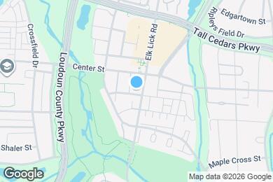 Map image of the property - 43036 Demerrit St