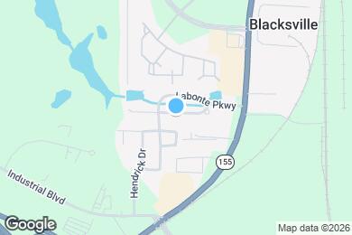 Map image of the property - 2435 Marlin Dr