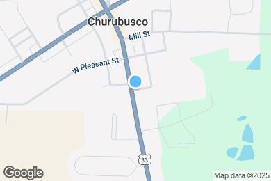 Map image of the property - 513 S Main St
