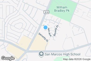 Map image of the property - Grandon Village