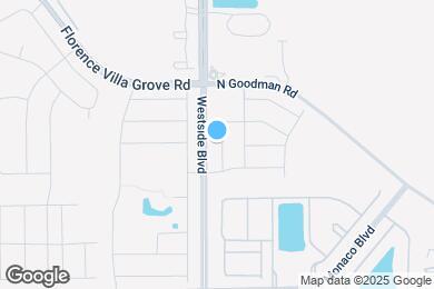 Map image of the property - 2422 Dubai St