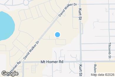 Map image of the property - 1048 Grafton Ridge Dr