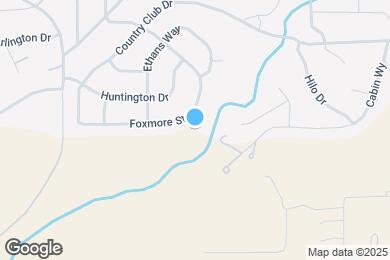 Map image of the property - 1459 Foxmore St