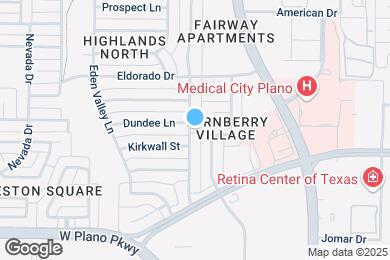 Map image of the property - 1508 Nest Pl