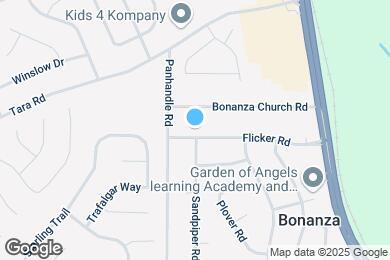 Map image of the property - 1534 Flicker Rd