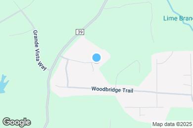 Map image of the property - 136 Cameron Dr