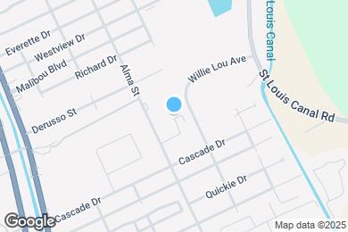 Map image of the property - 456 Vieux Carre