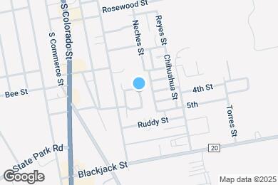 Map image of the property - 31 Trinity Cir