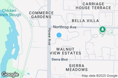 Map image of the property - 2224 Woodside Ln