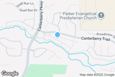 Map image of the property - 23070 York Ave