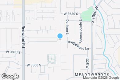 Map image of the property - 3750 Suffolk Cir