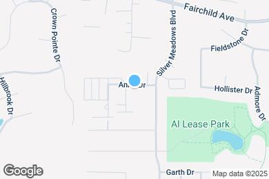 Map image of the property - Villages at Franklin Crossing