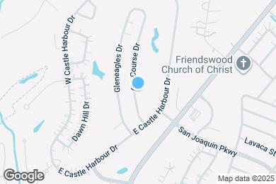 Map image of the property - 329 Old Course Dr