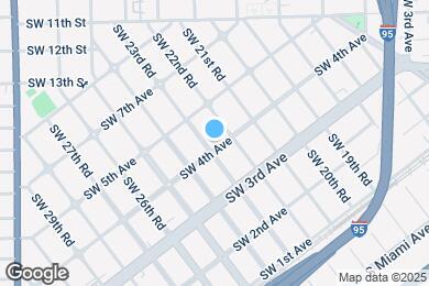 Map image of the property - 401 SW 23rd Rd