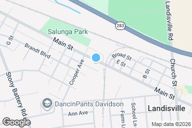 Map image of the property - 130 Main St