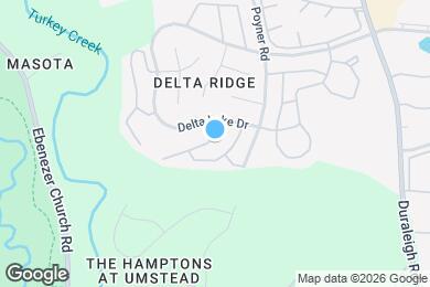 Map image of the property - 5536 Vista View Ct