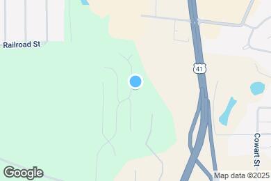Map image of the property - 136 Crystal Brook