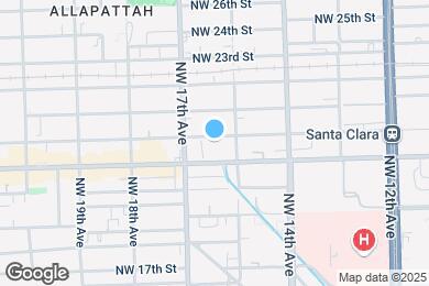 Map image of the property - The Julia Residences