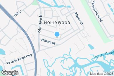 Map image of the property - 2427 Park St
