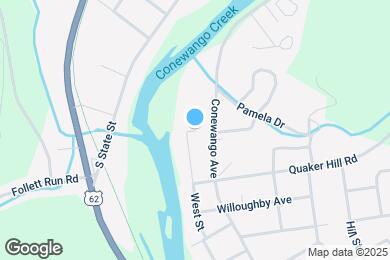 Map image of the property - 26 Garden Ln